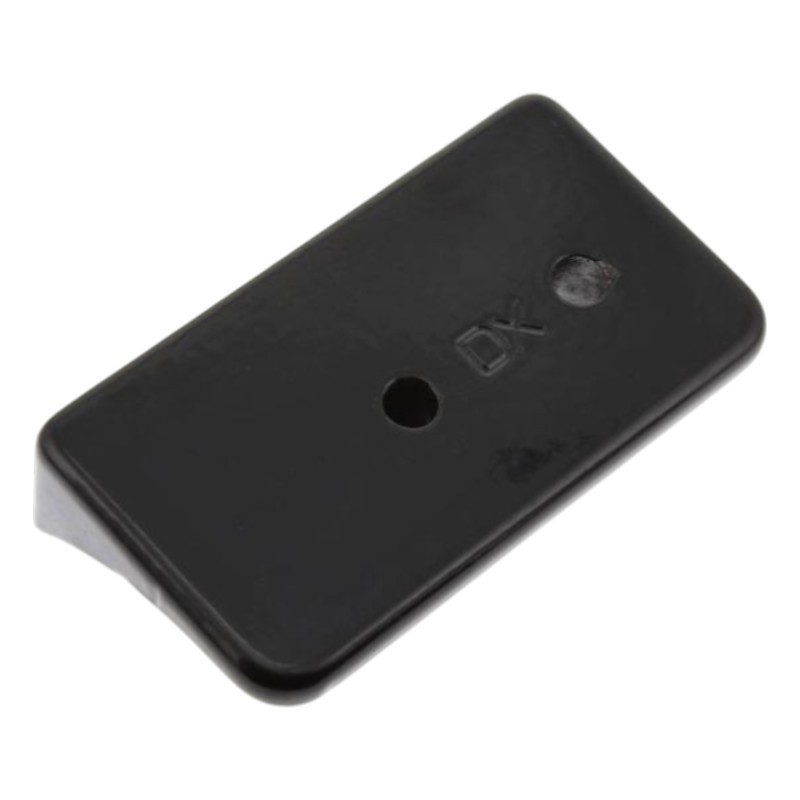 Tacchetto cerniera CV DX nero+AR116562