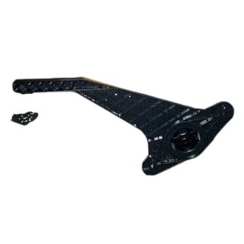 Leva camma + carrello