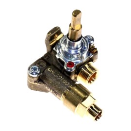 Rubinetto bruciatore ausiliare