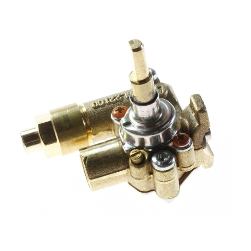 Rubinetto tripla corona