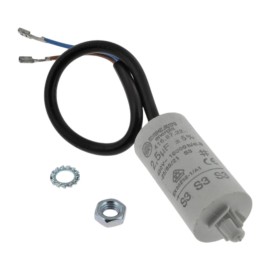 Condensatore di marcia 2,5uF (perno M8)