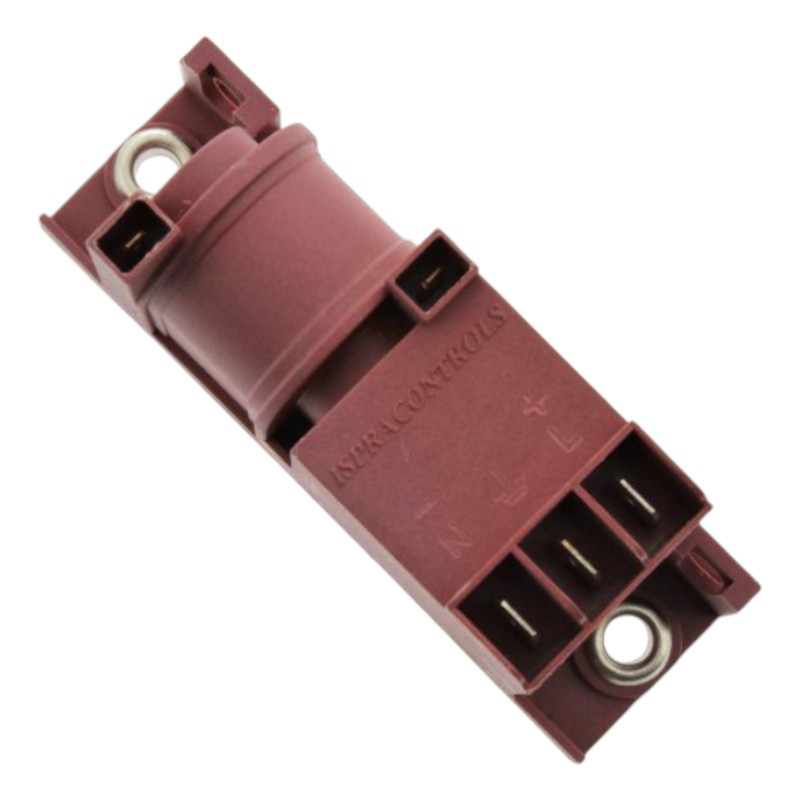 Trasformatore acc.ne 2 poli + filtro