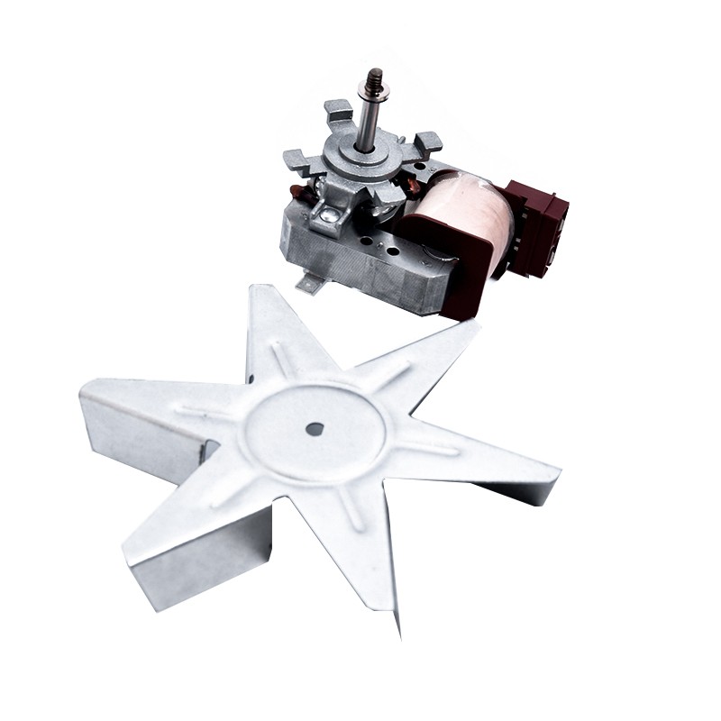 Ventilatore att. a scatto