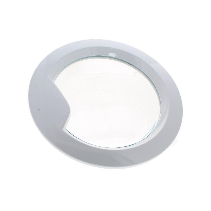 Oblò completo PW Indesit ecotime