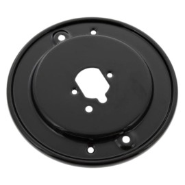 Supporto bruc.aux sic.p.i.TD nero