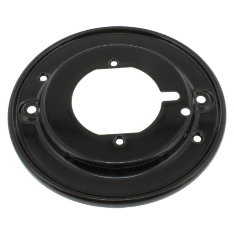 Supporto bruc.rap sic.p.i.TD nero