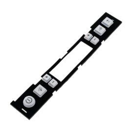 Tastiera scheda display