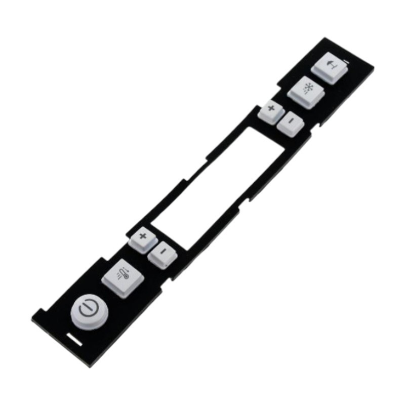 Tastiera scheda display