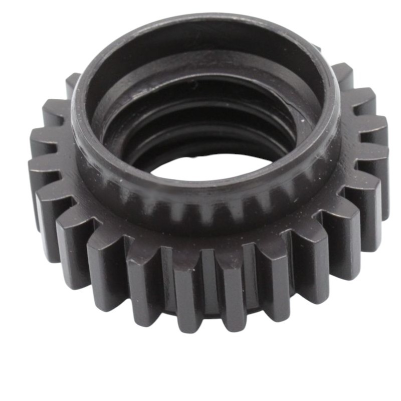 Ghiera piedino regolabile