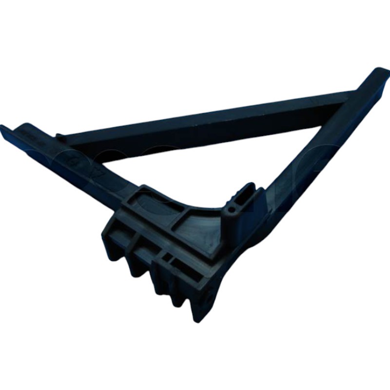 Squadretta fissaggio fianco destro