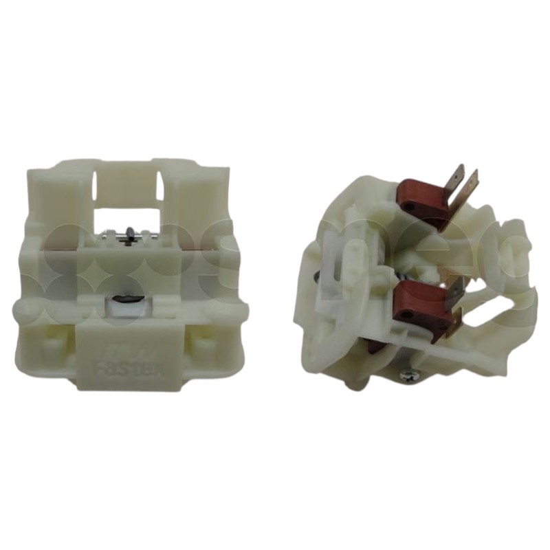 Serratura a strappo ITW + 2 microint.