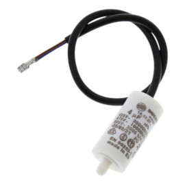 Condensatore di marcia 4 MF (M8) ROHS