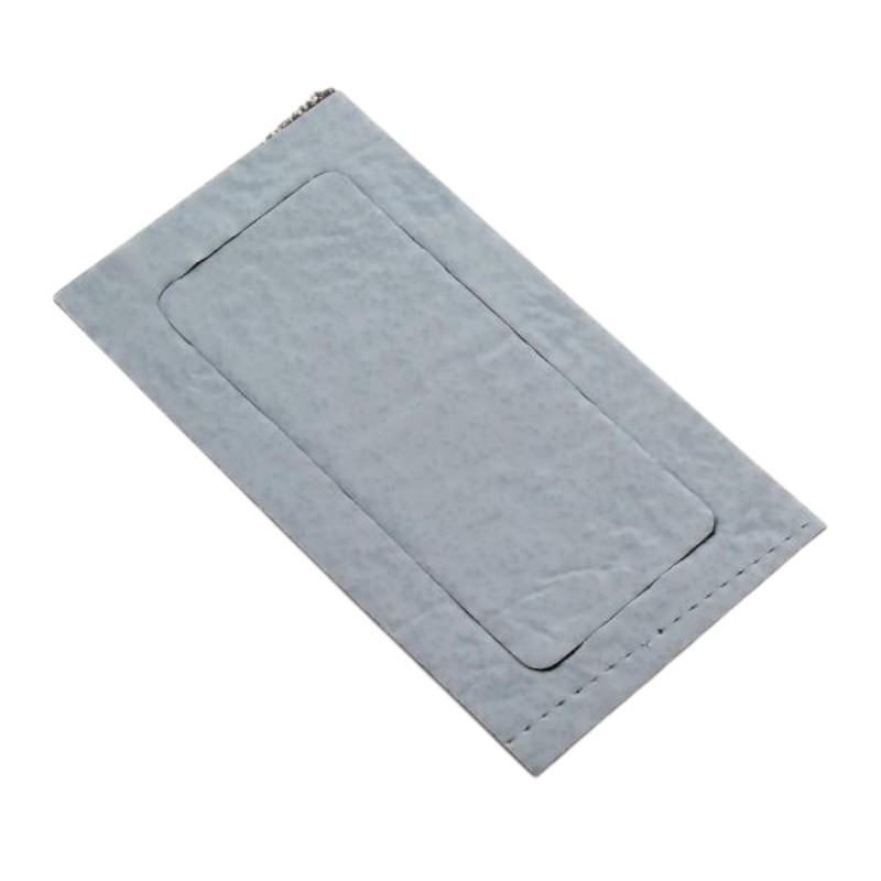 Spugnetta adesiva gomiti NF (58X108X3)