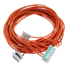 Cablaggio DEA602-elettrod.-gruppo chius.