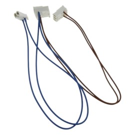 Cablaggio DEA601-pressostato-resistenza