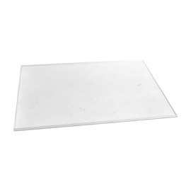 Ripiano in vetro centrale 478x328x4 mm