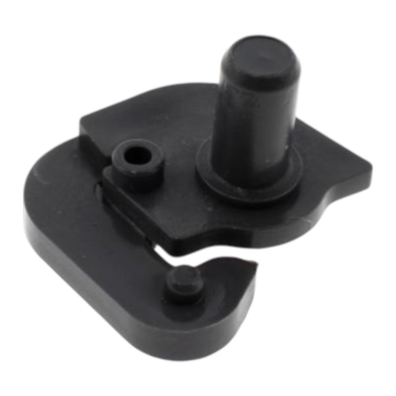 Bussolina chiusura porta SX grigio