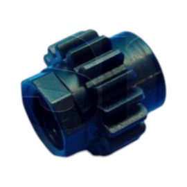 Ruota dentata per piedino