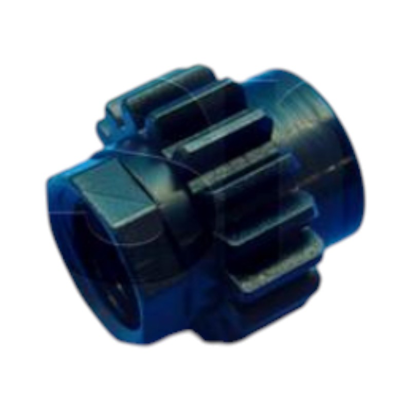 Ruota dentata per piedino