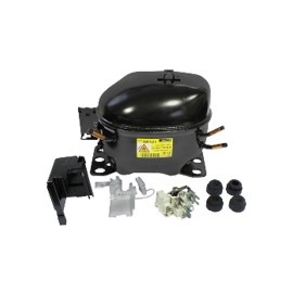 COMPRESSORE R600a 1/4+ 196W...