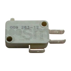 Microinterruttore per serratura a scatto