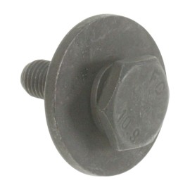 Assieme viti rondella puleggia