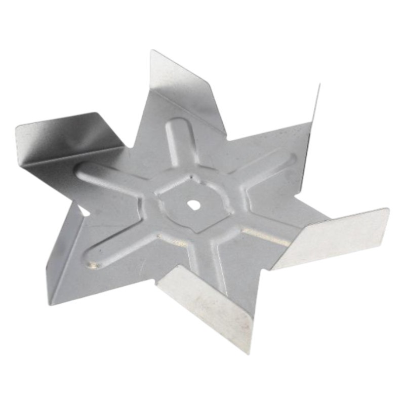 Ventola motore funzione ventilata