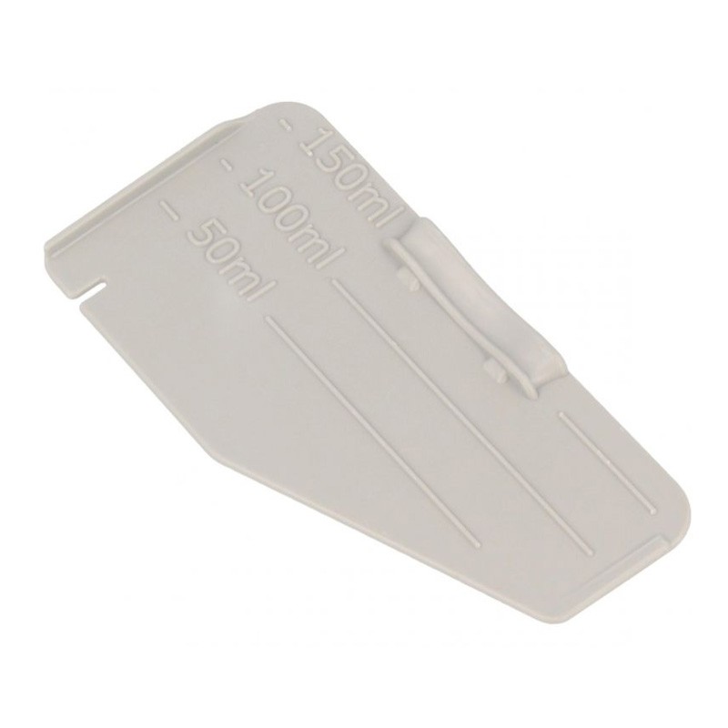 Parete vaschetta detersivo