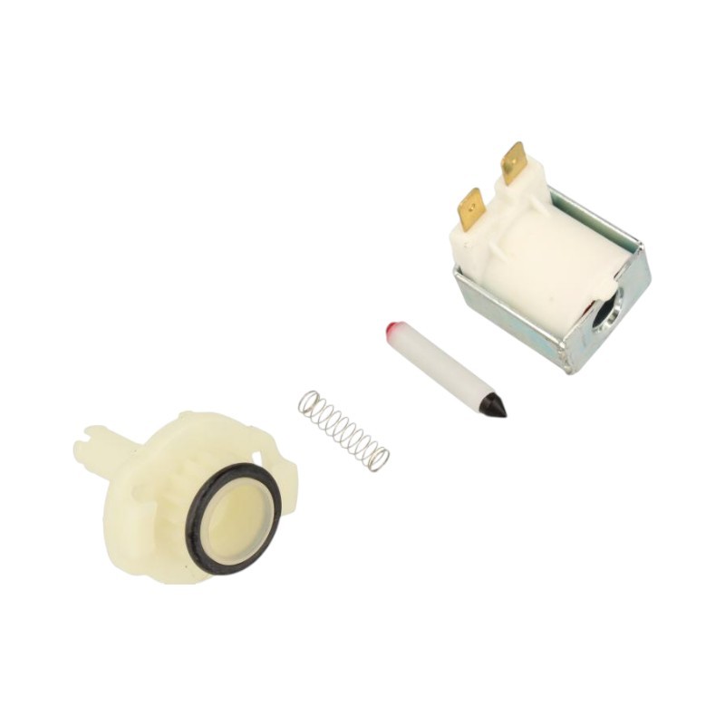 Elettrovalvola rigenerazione decalcif.