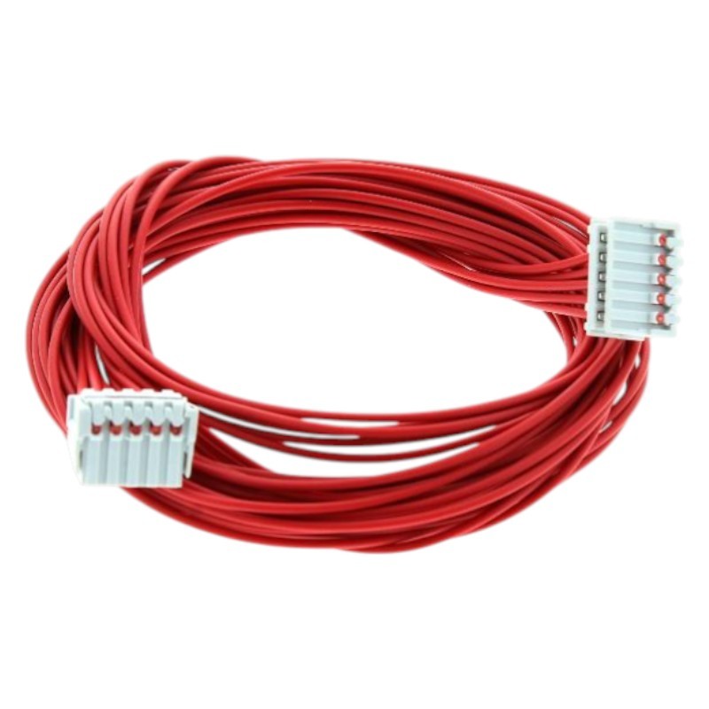 Cablaggio display (modulo J10)