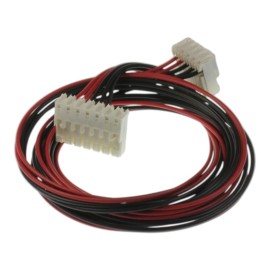 Cablaggio motore lavaggio-modulo J9