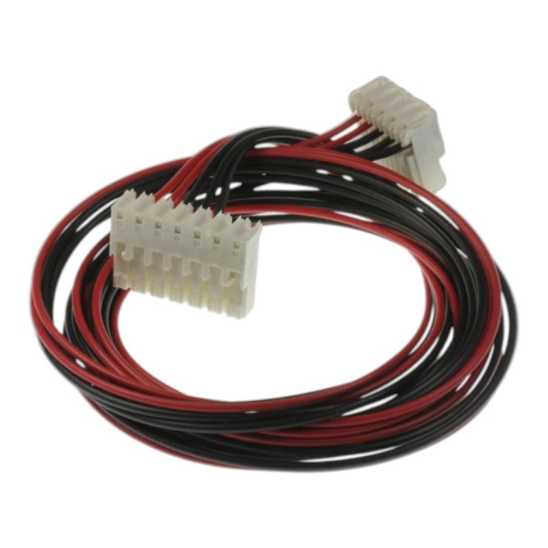 Cablaggio motore lavaggio-modulo J9