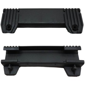 Supporto scorrimento guide 3 cesto