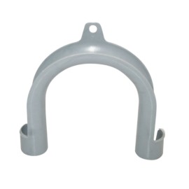 Curva tubo di scarico