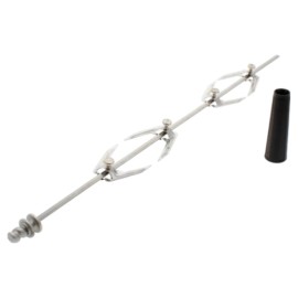 Schidione girarrosto L=537 star