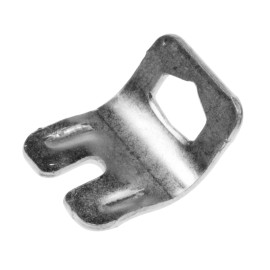 Staffa fissaggio briglia