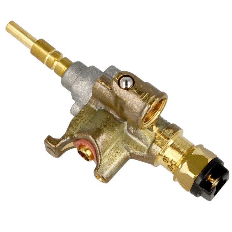 Rubinetto valvolato tripla corona star