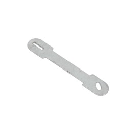 Piastrina fissaggio compressore