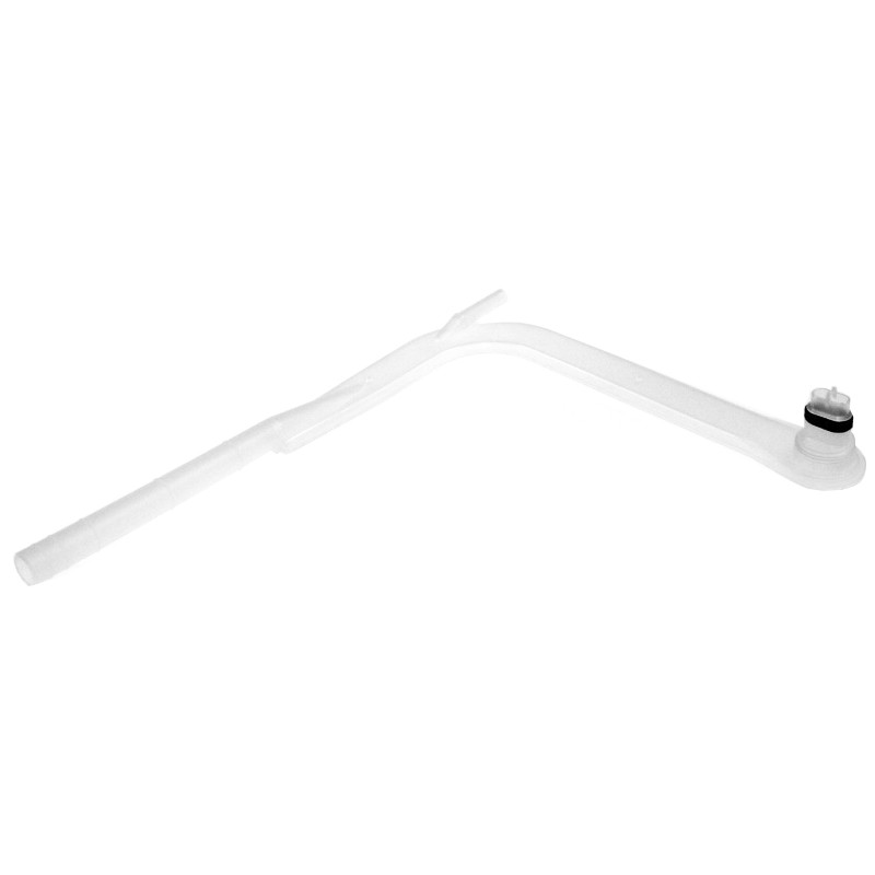 Tubo irrotatore superiore aperto