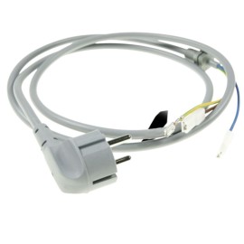 Cavo + fissacavo, 1,5 metri