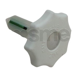 Tappo decalcificatore ottico