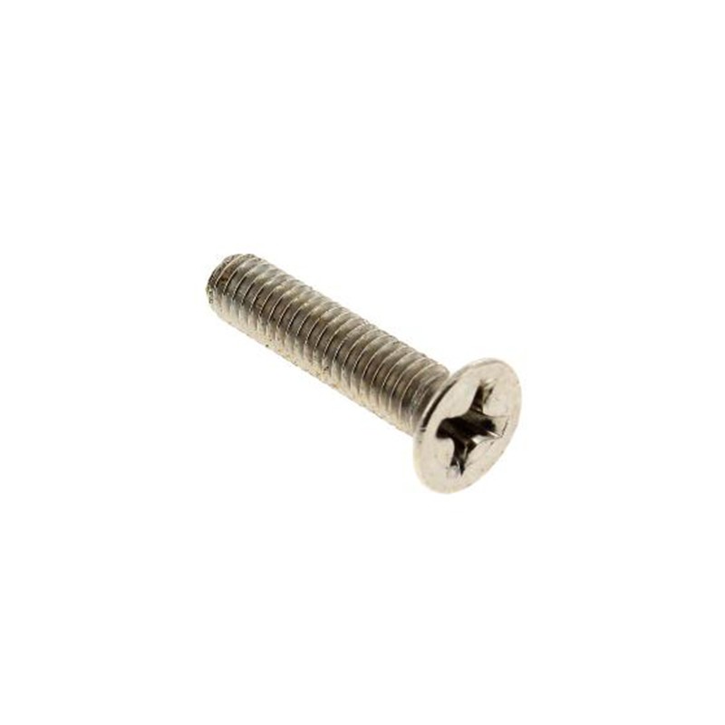 Vite M4X18 TSP nikelata