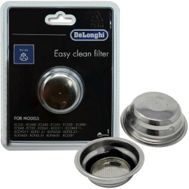 Griglia Poggia Tazze DE LONGHI In Acciaio Per ECO310, ICONA VINTAGE, Ricambio Originale