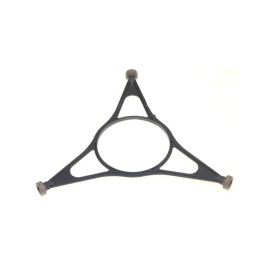 Trascinatore piatto rotante