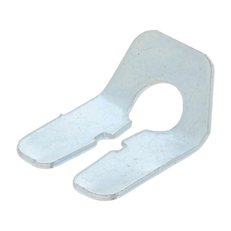 Squadretta di fissaggio