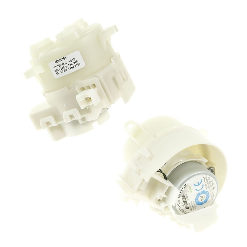 Motorino alternativo 3 vie PLP2 + O-RING