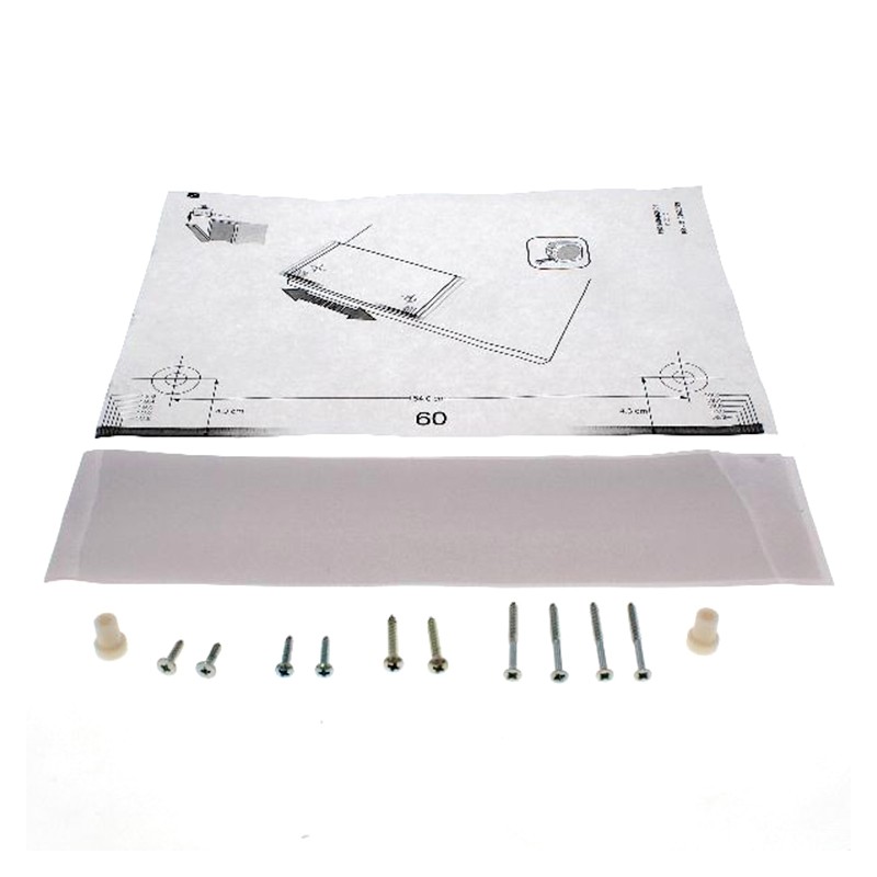 CONFEZIONE INSTALLAZIONE