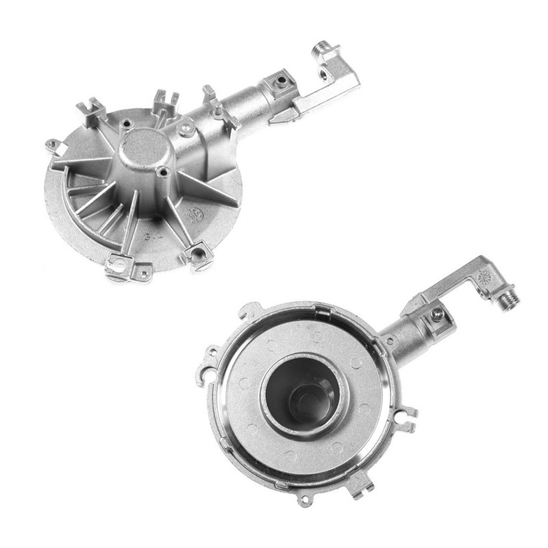 Coppa bruciatore semirapido dx