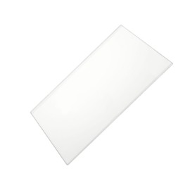 Ripiano in vetro copriverduriera