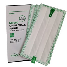 SET 3 PANNI UNIVERSALI FUGHE